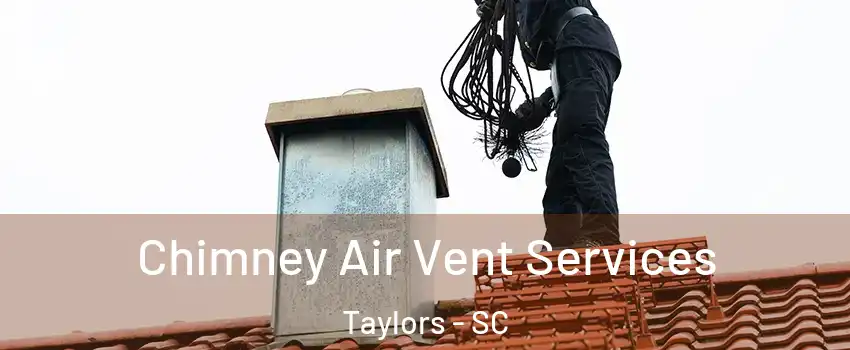  Chimney Air Vent Services Taylors - SC