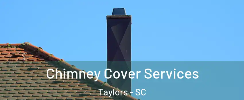  Chimney Cover Services Taylors - SC