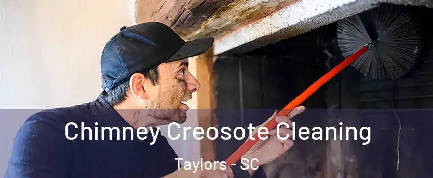  Chimney Creosote Cleaning Taylors - SC