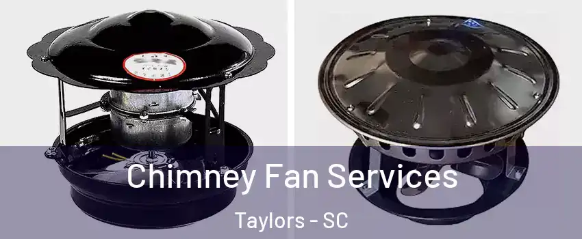  Chimney Fan Services Taylors - SC