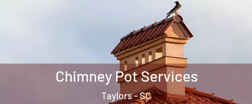  Chimney Pot Services Taylors - SC