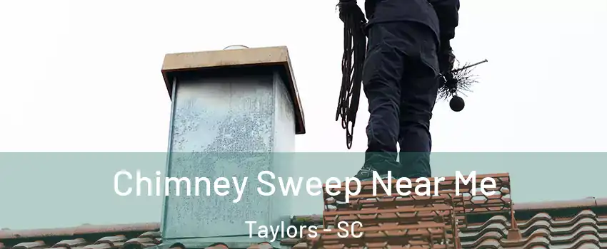  Chimney Sweep Near Me Taylors - SC