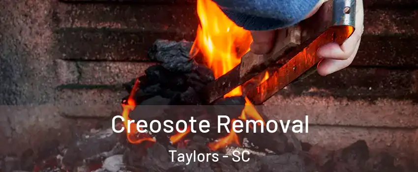  Creosote Removal Taylors - SC