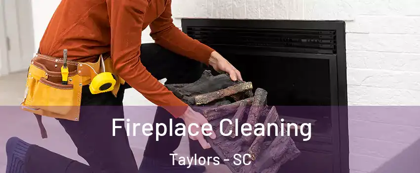  Fireplace Cleaning Taylors - SC