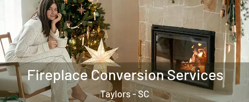  Fireplace Conversion Services Taylors - SC