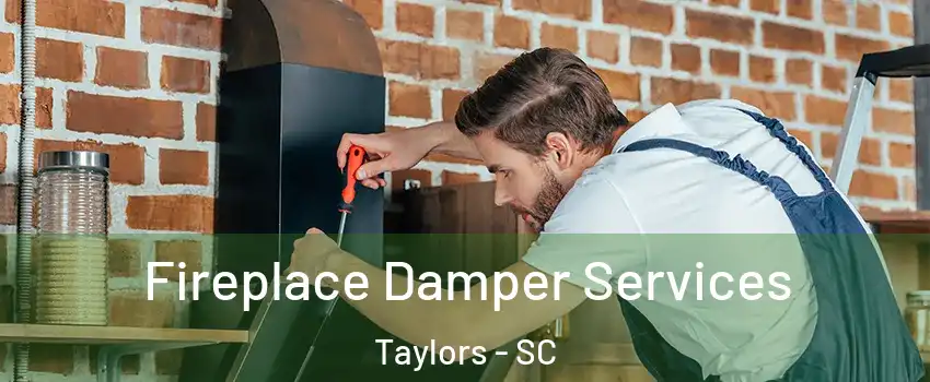 Fireplace Damper Services Taylors - SC