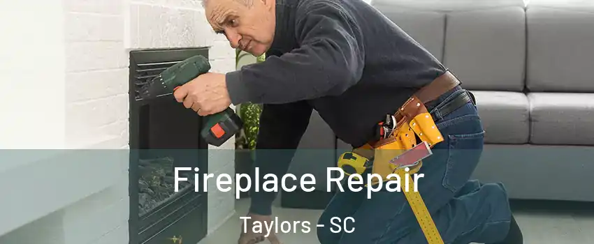  Fireplace Repair Taylors - SC