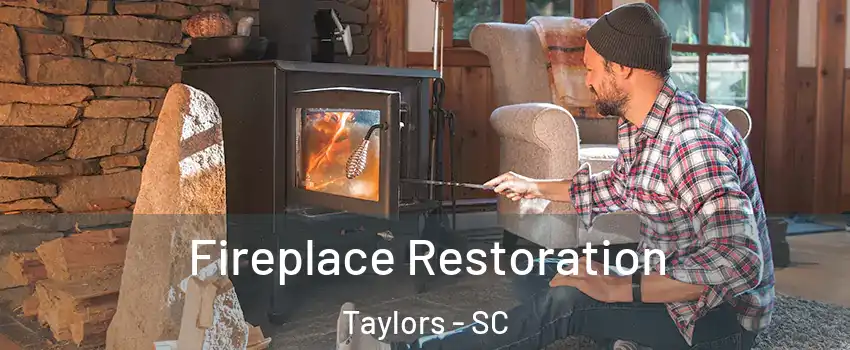  Fireplace Restoration Taylors - SC