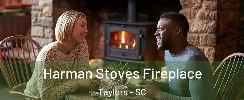  Harman Stoves Fireplace Taylors - SC