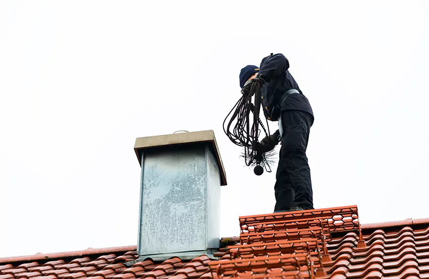 Chimney & Fireplace Sweeps in Taylors, SC