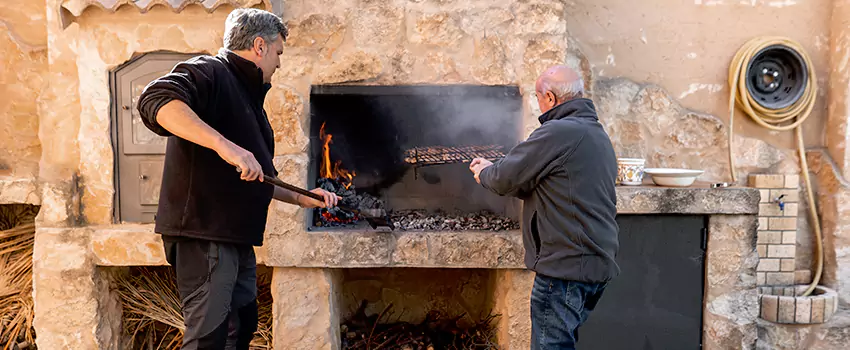 Damaged Brick Fireplace Replacements Services in Taylors, SC