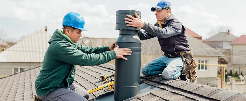 Chimney Air Vent Repair in Taylors, SC