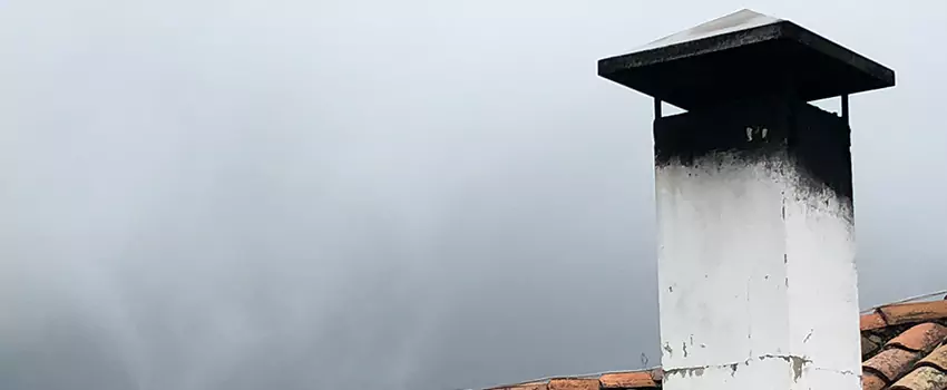 Chimney Damper Inspection in Taylors, SC