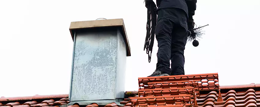 Chimney Liner Services Cost in Taylors, SC