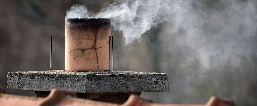 Wood Burning Chimney Odor Removal in Taylors, SC