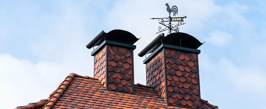 Old Chimney Restoration in Taylors, South Carolina