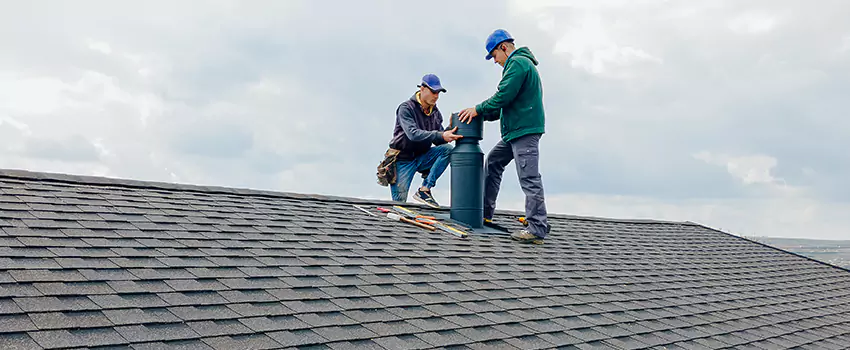 Chimney Sweep To Clear Creosote Buildup in Taylors, South Carolina