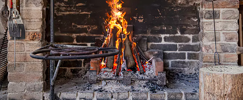 Cracked Electric Fireplace Bricks Repair Services  in Taylors, SC
