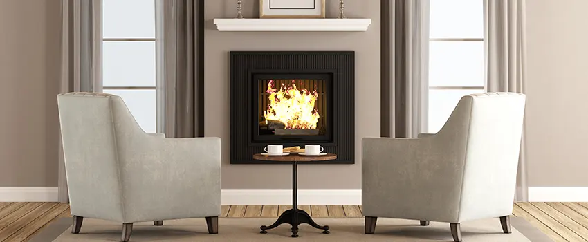 Custom Architectural Fireplace Restoration in Taylors, SC