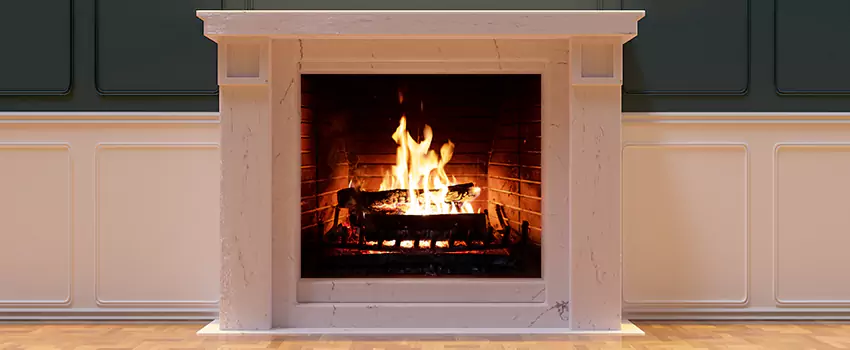 Decorative Electric Fireplace Installation in Taylors, South Carolina