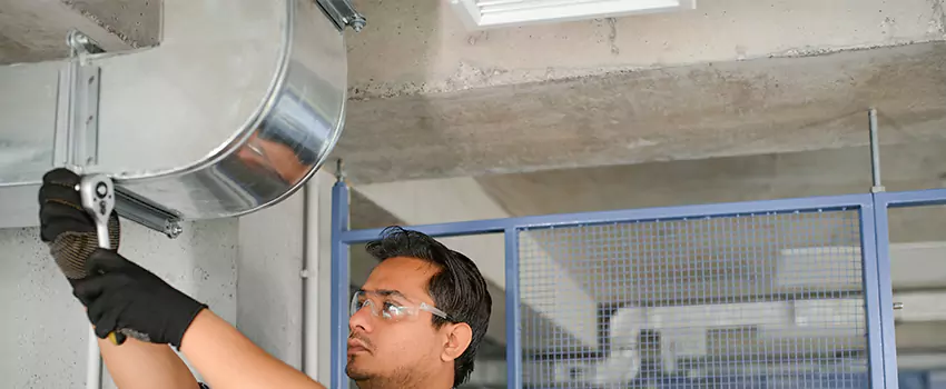 HVAC Ductwork Cleaning in Taylors, SC