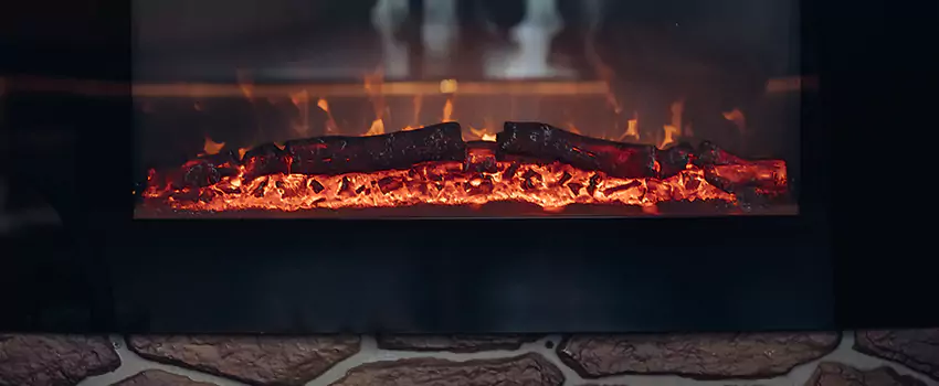 Outdoor Electric Fireplace Installation Solutions in Taylors, SC