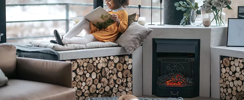 Wall Mount Electric Fireplaces Repair in Taylors, SC