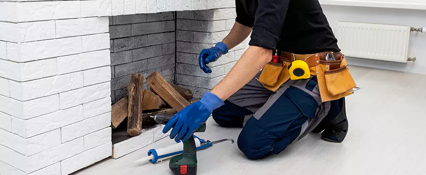 Fireplace Doors Cleaning in Taylors, South Carolina