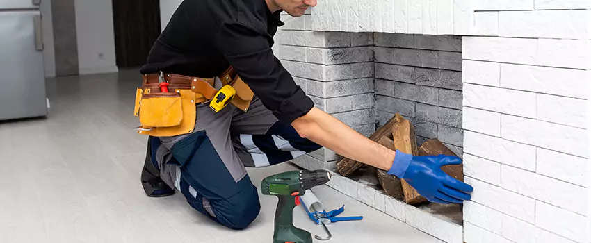 Ethanol Fireplace Installation Contractors in Taylors, South Carolina