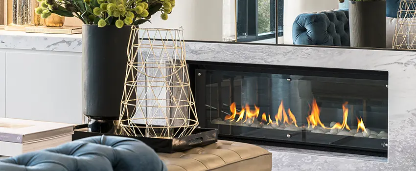 Custom Fireplace Crystals in Taylors, South Carolina