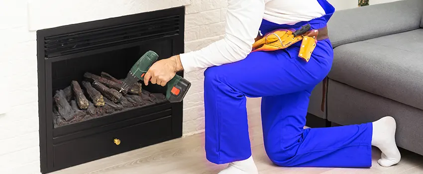 Fireplace Dampers Pivot Repair Services in Taylors, South Carolina