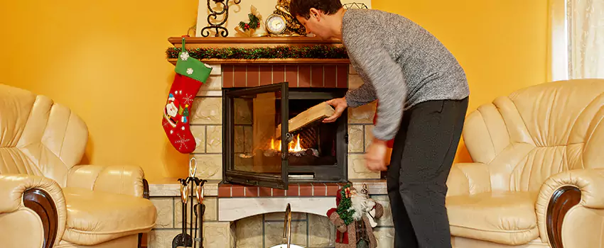 Marble Mantel Makeover Services for Fireplace in Taylors, SC