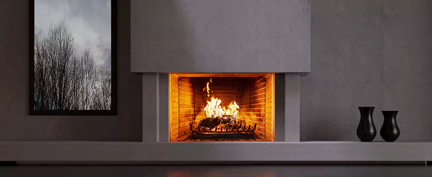 Wood Fireplace Refacing in Taylors, SC