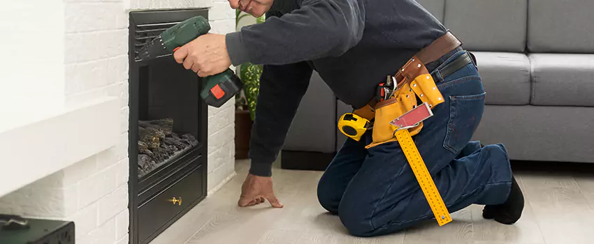 Fireplace Installation in Taylors, South Carolina