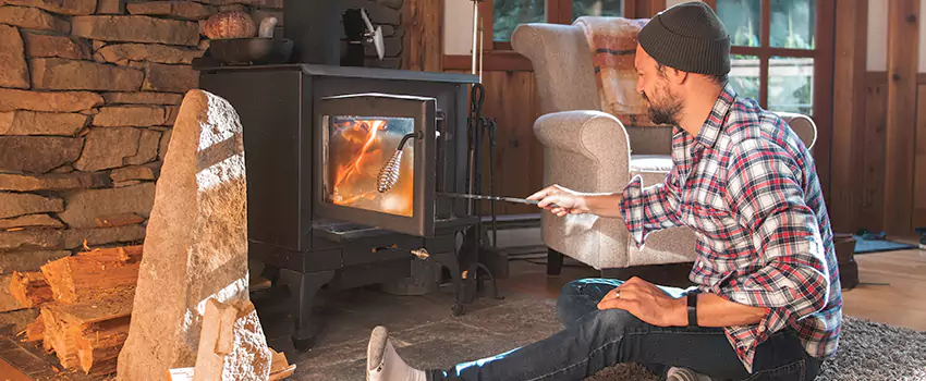 Fireplace Chimney Maintenance in Taylors, South Carolina