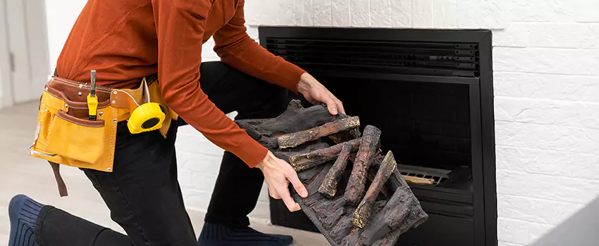 Fireplace Interior Sweeping in Taylors, SC