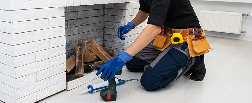 Fireplace Throat Lintel Repair Services in Taylors, SC