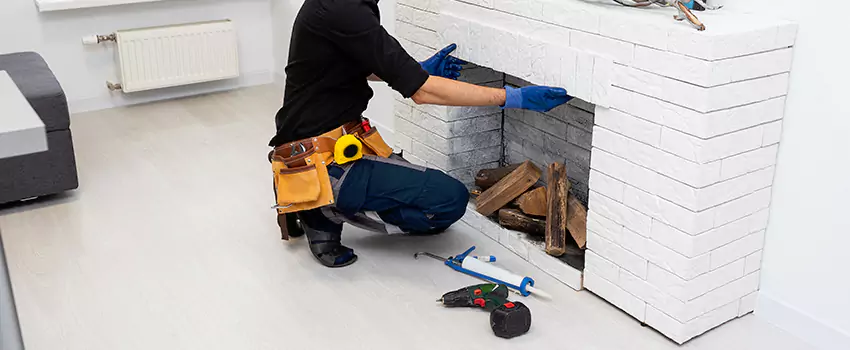 Cleaning Direct Vent Fireplace in Taylors, SC
