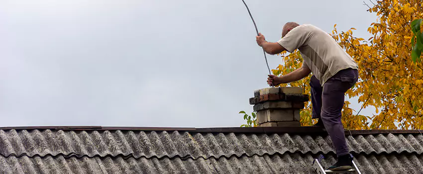 Chimney Flue Cleaning in Taylors, SC