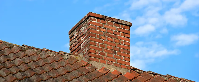 Flue Tiles Cracked Repair Services near Me in Taylors, SC