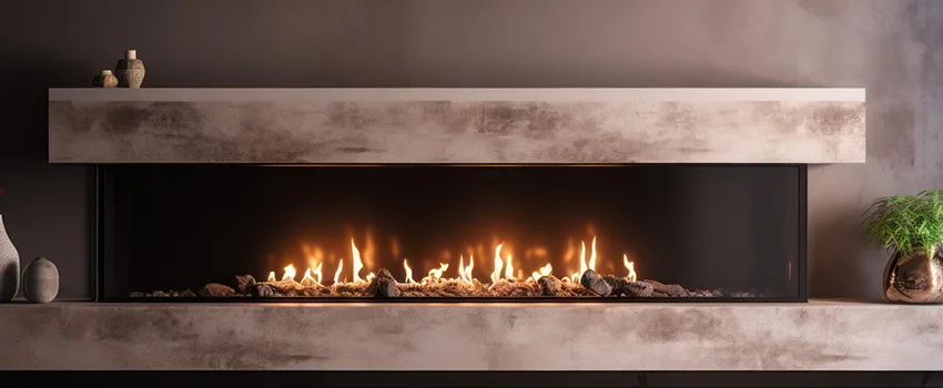 Gas Refractory Fireplace Logs in Taylors, SC