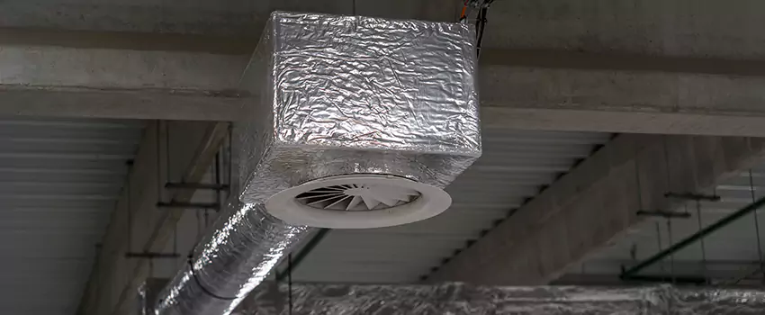 Heating Ductwork Insulation Repair Services in Taylors, SC