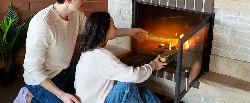 Kings Man Direct Vent Fireplaces Services in Taylors, South Carolina