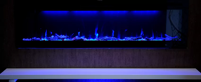 Benefits of Multi-Color Fireplace Installation in Taylors, SC