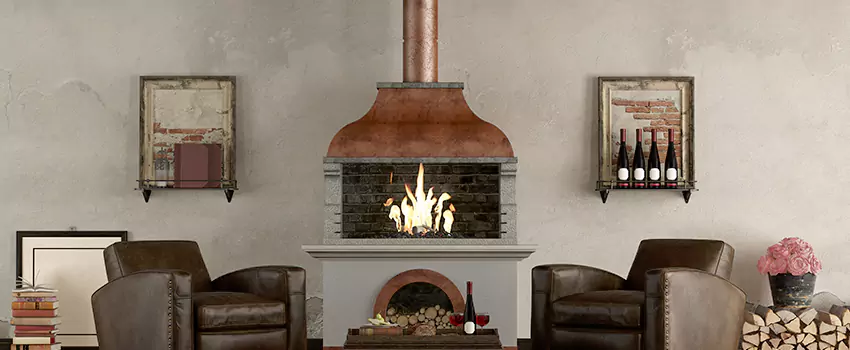 Benefits of Pacific Energy Fireplace in Taylors, South Carolina