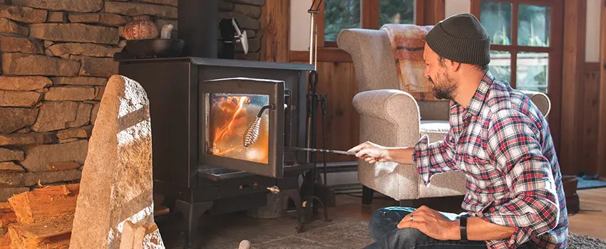 Cost of Pellet Fireplace Installation Services in Taylors, SC