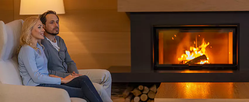 Ravelli Group Convection Fireplaces Installation in Taylors, South Carolina