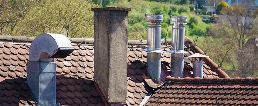 Residential Chimney Flashing Repair Services in Taylors, SC