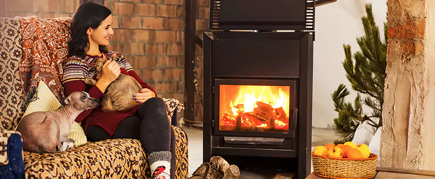 Wood Stove Chimney Cleaning Services in Taylors, SC