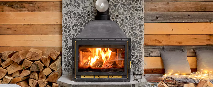 Wood Stove Cracked Glass Repair Services in Taylors, SC